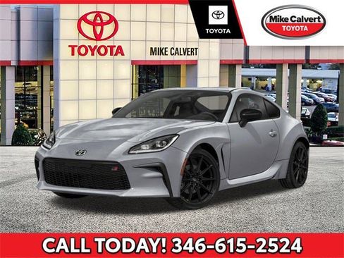 New 2025 Toyota GR86 Premium image 1