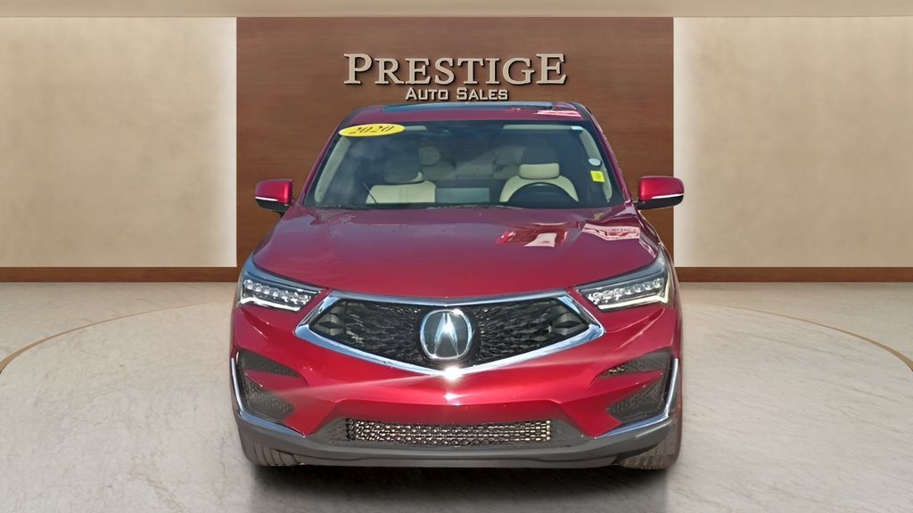 Used 2020 Acura RDX w/ Technology Package FWD image 42