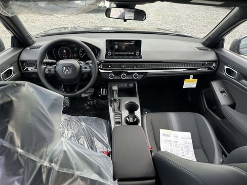 New 2026 Honda Civic Sport image 11