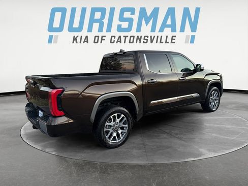 Used 2024 Toyota Tundra 1794 Edition image 6