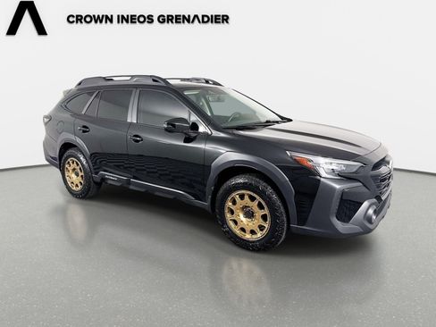 Used 2024 Subaru Outback Onyx Edition XT w/ Popular Package #2 AWD/4WD image 3