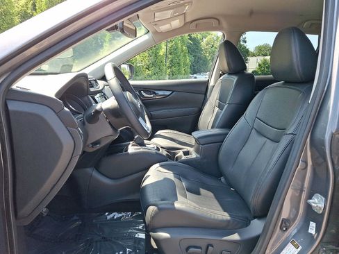 Used 2018 Nissan Rogue SL AWD/4WD image 13