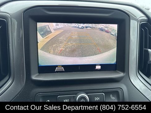 Used 2021 Chevrolet Silverado 1500 Custom image 19