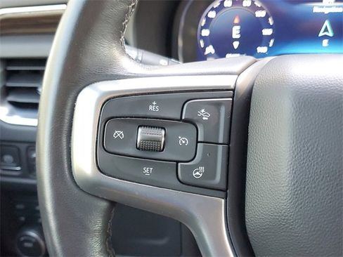 Used 2022 Chevrolet Tahoe Z71 w/ Luxury Package image 19