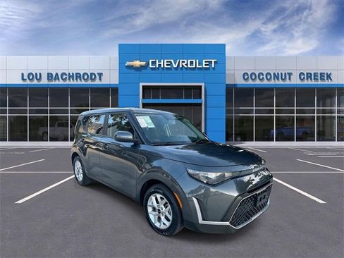 Used 2024 Kia Soul LX w/ Option Group 015 image 2
