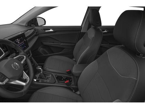 New 2025 Volkswagen Taos SE image 46