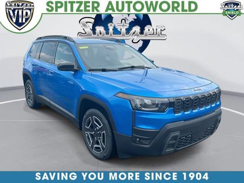 New 2026 Jeep Cherokee Limited AWD/4WD image 1