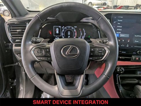 Used 2024 Lexus NX 350 350 Premium w/ Cold Area Package image 23