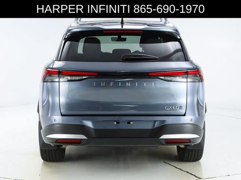Certified 2026 INFINITI QX60 Luxe w/ Cargo Package AWD/4WD image 9