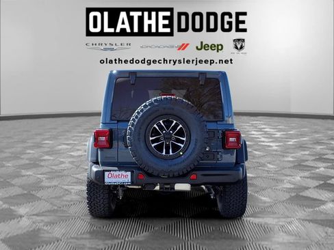 New 2026 Jeep Wrangler Unlimited Rubicon 392 image 30