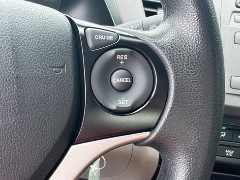 Used 2012 Honda Civic LX image 22