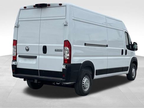 New 2026 RAM ProMaster 2500 image 7