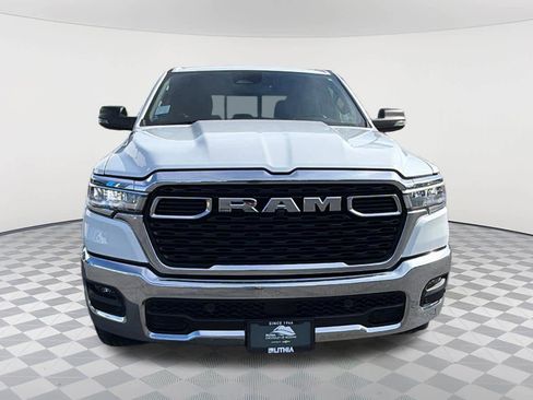 Used 2025 RAM 1500 Big Horn AWD/4WD image 2