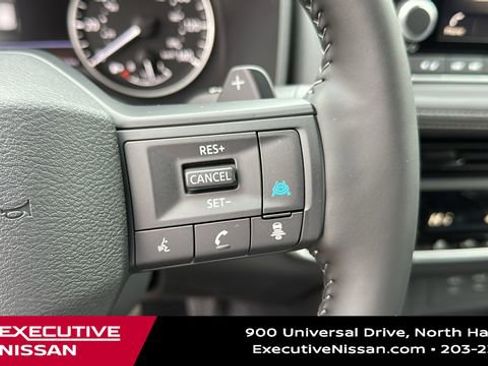 New 2026 Nissan Rogue SV w/ Cold Weather Package image 12