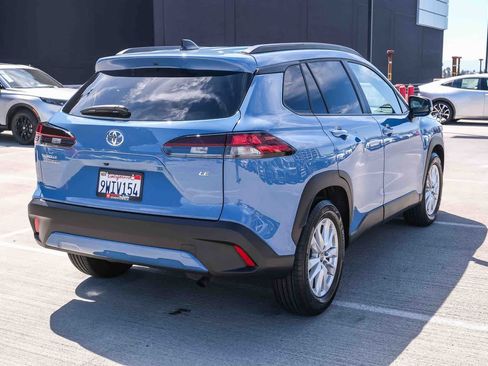 Certified 2026 Toyota Corolla Cross LE FWD image 4