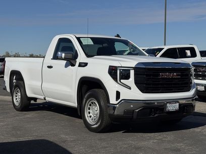 Used 2025 GMC Sierra 1500 Pro w/ Pro Value Package