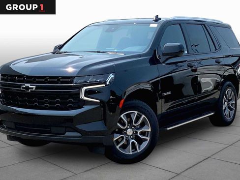 Used 2024 Chevrolet Tahoe LS w/ Max Trailering Package AWD/4WD image 1
