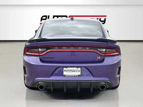 Used 2023 Dodge Charger Scat Pack w/ Harman/Kardon Audio Group RWD image 6