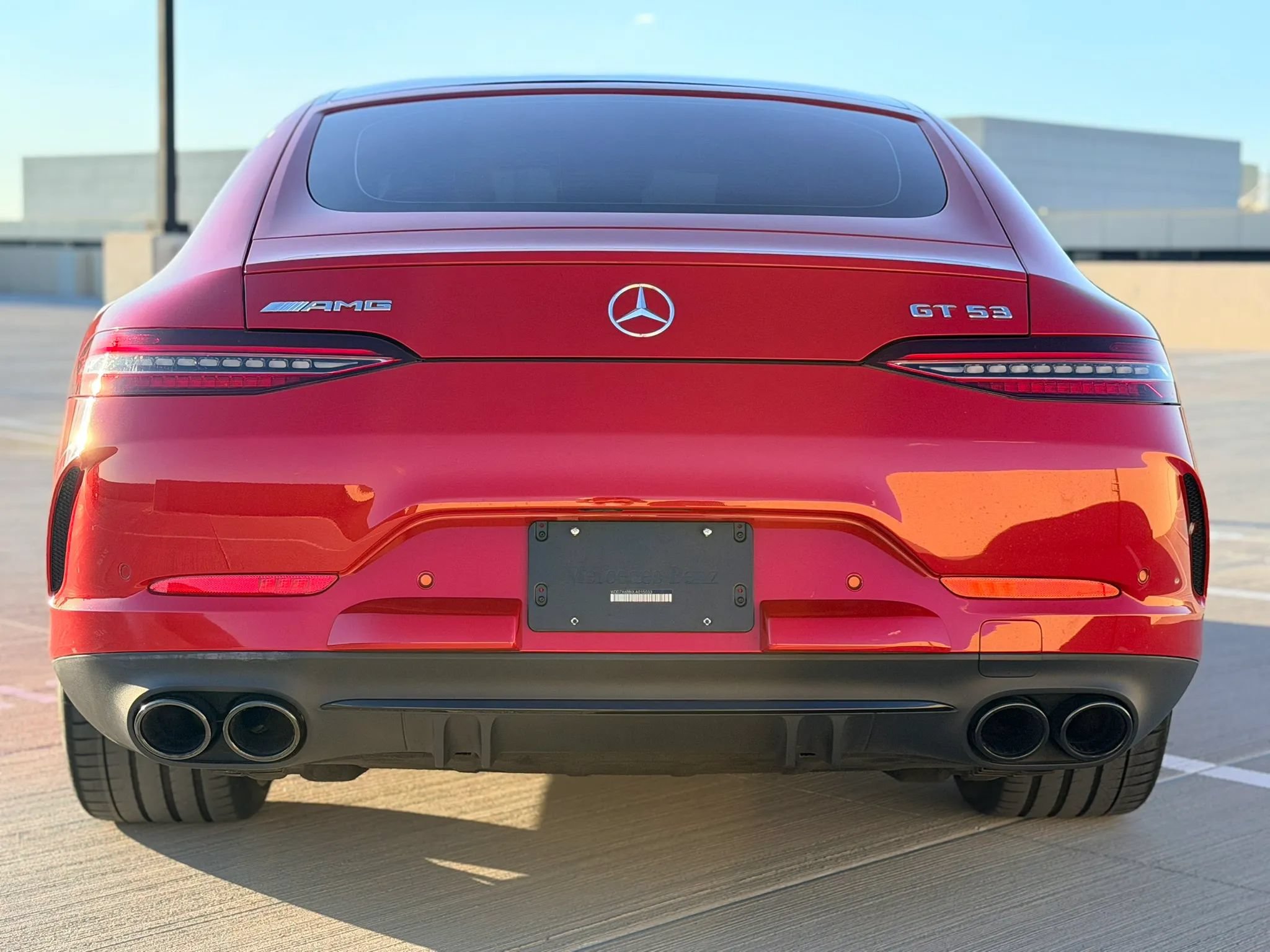 Used 2020 Mercedes-Benz AMG GT 53 image 11