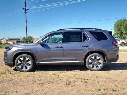 New 2026 Honda Pilot Touring