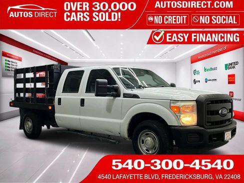 Used 2016 Ford F250 XL RWD image 1