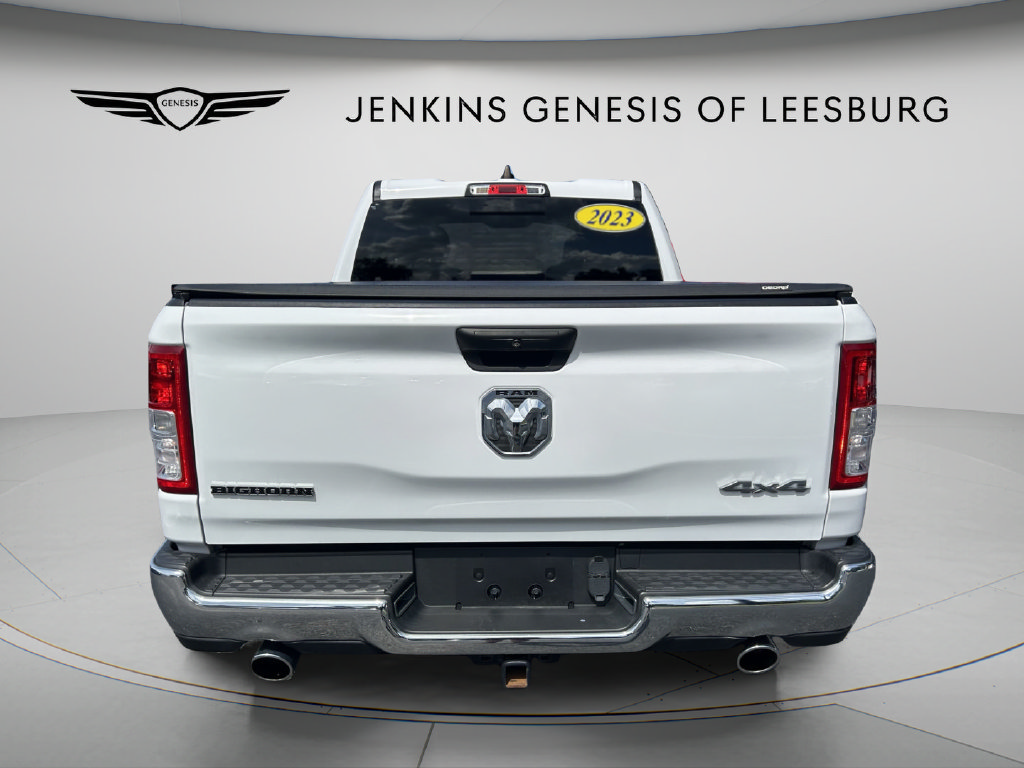 Used 2023 RAM 1500 Big Horn AWD/4WD image 7