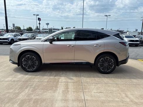 New 2026 Nissan Murano Platinum w/ Cargo Package AWD/4WD image 2