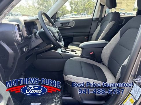 New 2026 Ford Bronco Sport Big Bend AWD/4WD image 9