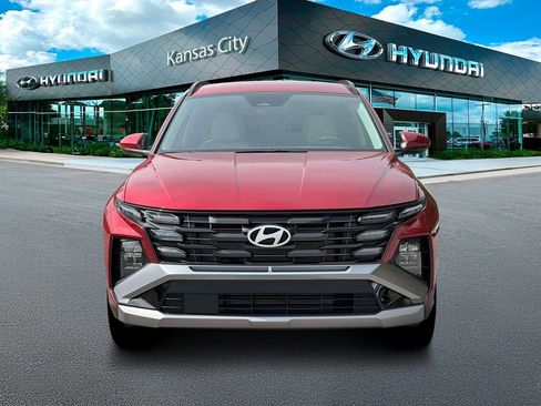 New 2026 Hyundai Tucson SEL AWD/4WD image 12