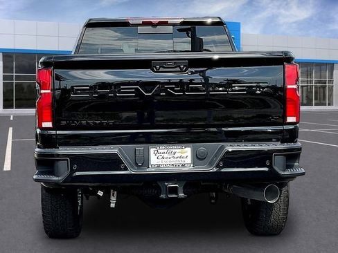New 2026 Chevrolet Silverado 2500 LT w/ Trail Boss Package AWD/4WD image 4