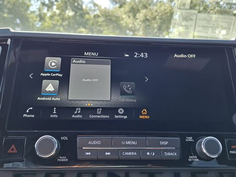 New 2026 Nissan Frontier SV w/ Tow Package AWD/4WD image 9