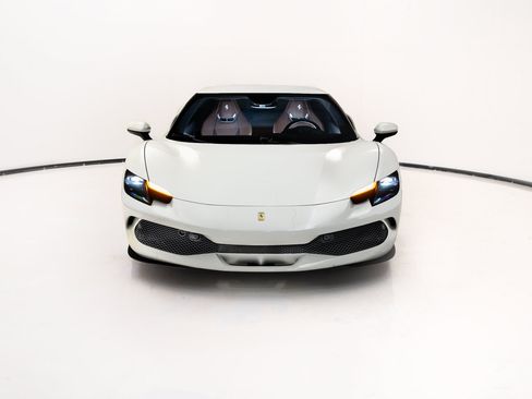 Certified 2025 Ferrari 296 GTB RWD image 3
