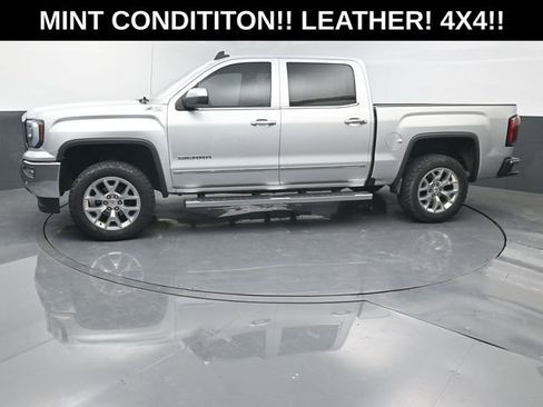 Used 2017 GMC Sierra 1500 SLT AWD/4WD image 2