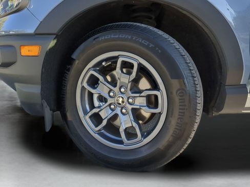 Certified 2024 Ford Bronco Sport Big Bend image 61