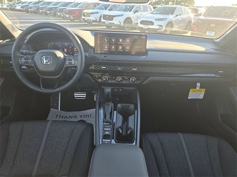 New 2025 Honda Accord Sport image 8