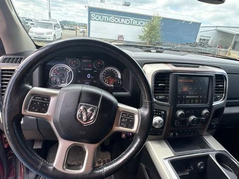 Used 2014 RAM 1500 Laramie AWD/4WD image 13