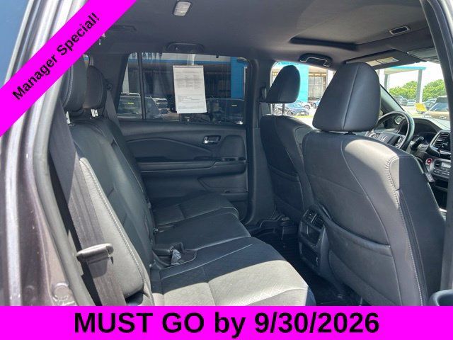 Used 2021 Honda Passport EX-L image 32