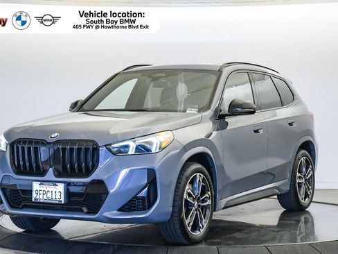 Certified 2023 BMW X1 xDrive28i w/ M Sport Package AWD/4WD image 1