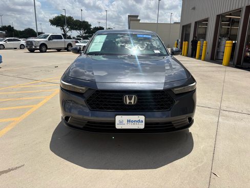 Certified 2024 Honda Accord EX image 2