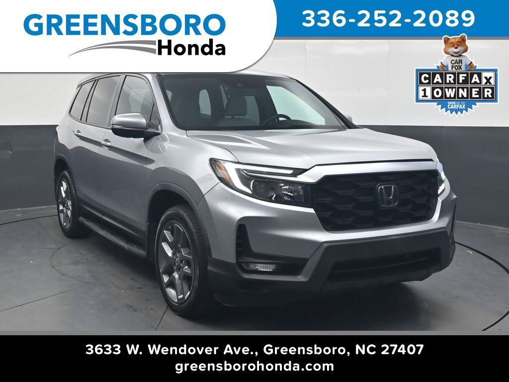 Used 2023 Honda Passport EX-L 360° Tour