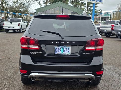Used 2017 Dodge Journey Crossroad image 9