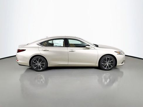 New 2025 Lexus ES 350 w/ Premium Package image 4