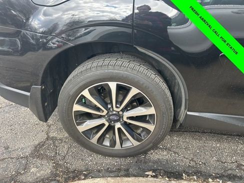 Used 2017 Subaru Forester 2.0XT Premium w/ Protection Package #1 AWD/4WD image 5