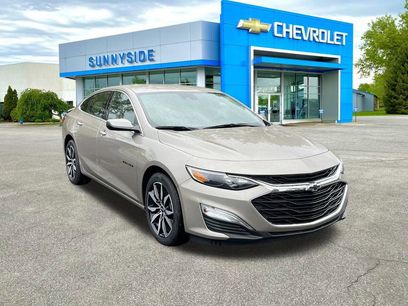 Certified 2025 Chevrolet Malibu RS