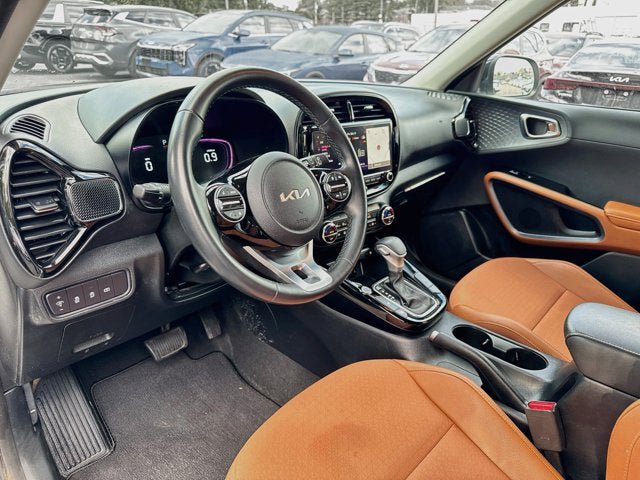 Certified 2025 Kia Soul EX FWD image 9