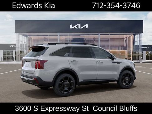 New 2026 Kia Sorento X-Line EX AWD/4WD image 7