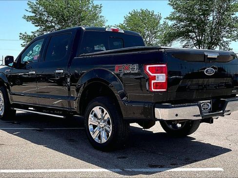 Used 2019 Ford F150 XLT w/ Equipment Group 302A Luxury AWD/4WD image 5