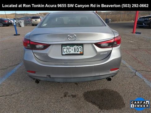 Used 2014 MAZDA MAZDA6 Sport image 5