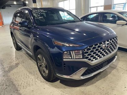 Used 2021 Hyundai Santa Fe SEL w/ Convenience + Premium Package