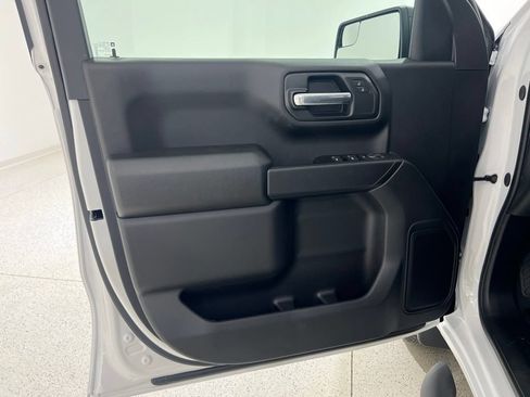 New 2026 Chevrolet Silverado 1500 Custom w/ Turbomax Blackout Package AWD/4WD image 19